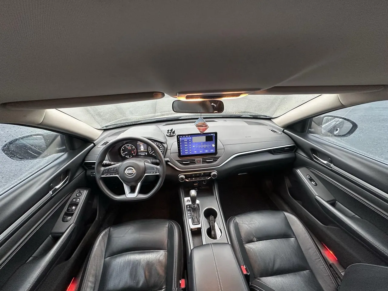Nissan 2022 Teana 2.0 Stepless XL-TLS Pleasant Edition Automatic Gear 6