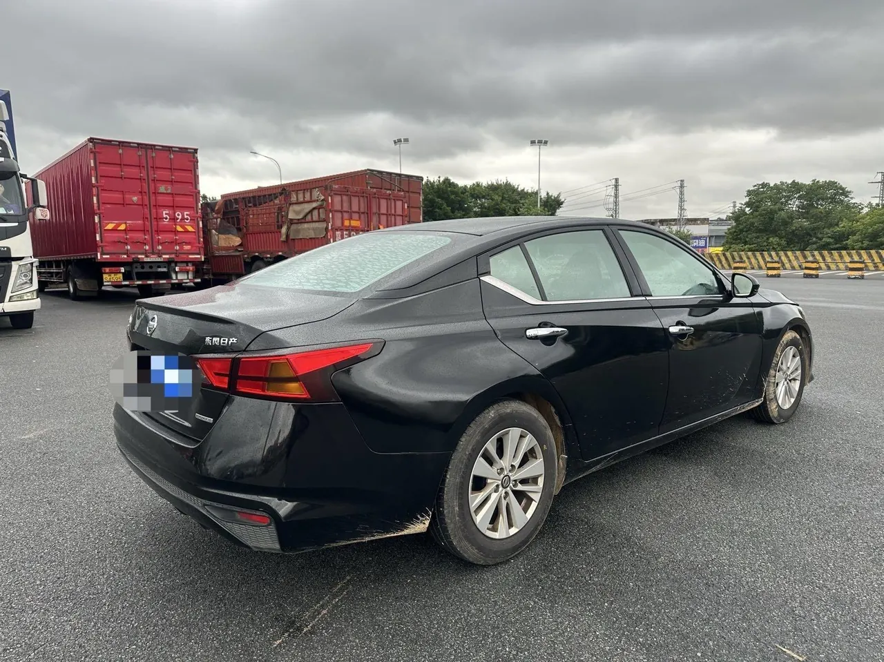 Nissan 2022 Teana 2.0 Stepless XL-TLS Pleasant Edition Automatic Gear 7
