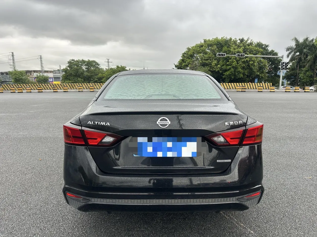 Nissan 2022 Teana 2.0 Stepless XL-TLS Pleasant Edition Automatic Gear 8
