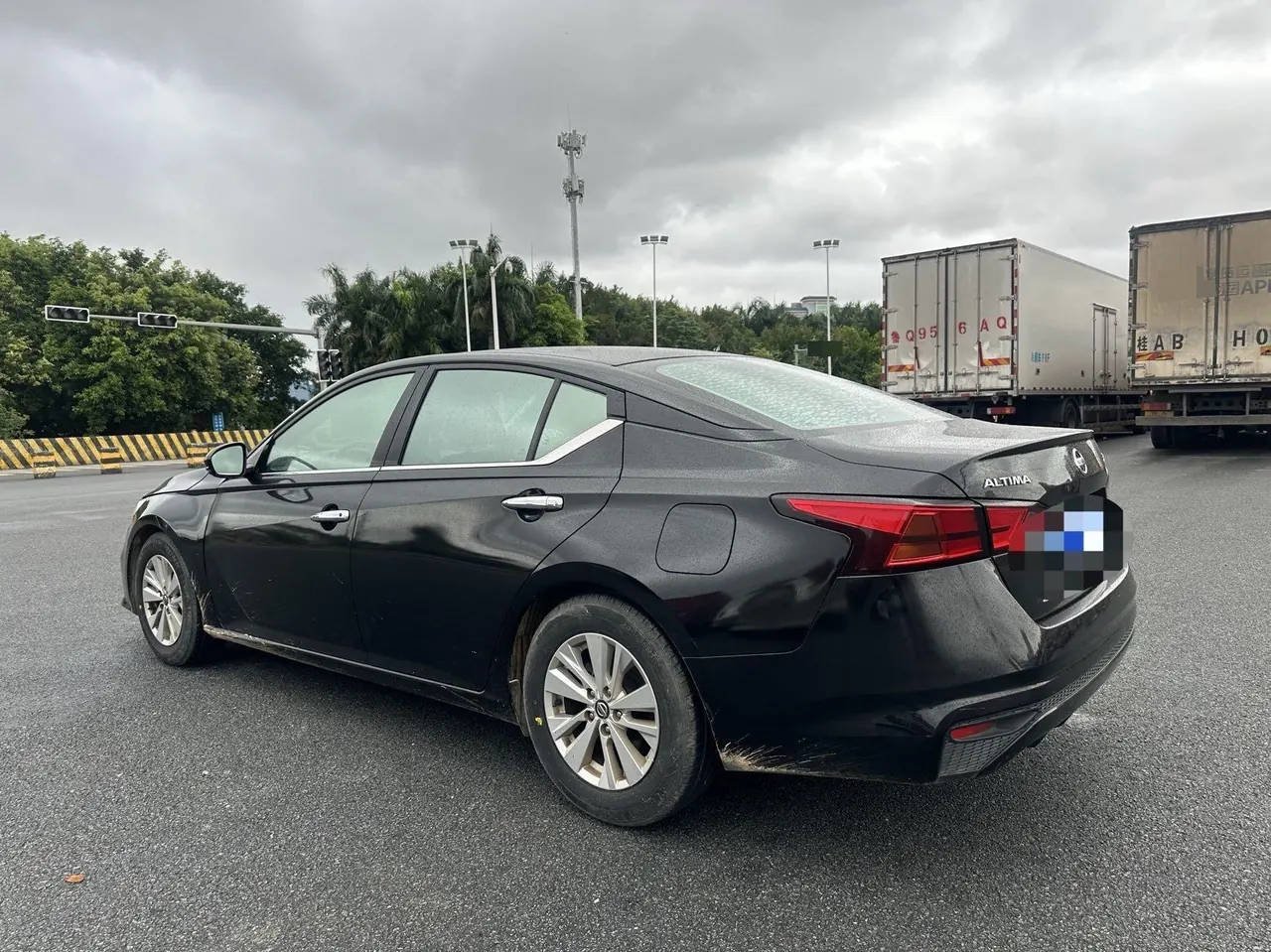 Nissan 2022 Teana 2.0 Stepless XL-TLS Pleasant Edition Automatic Gear 9