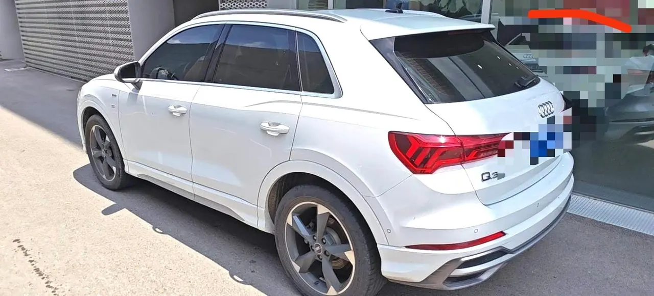 Audi 2022 Q3 1.4TFSI 35TFSI Fashion Dynamic Automatic 3
