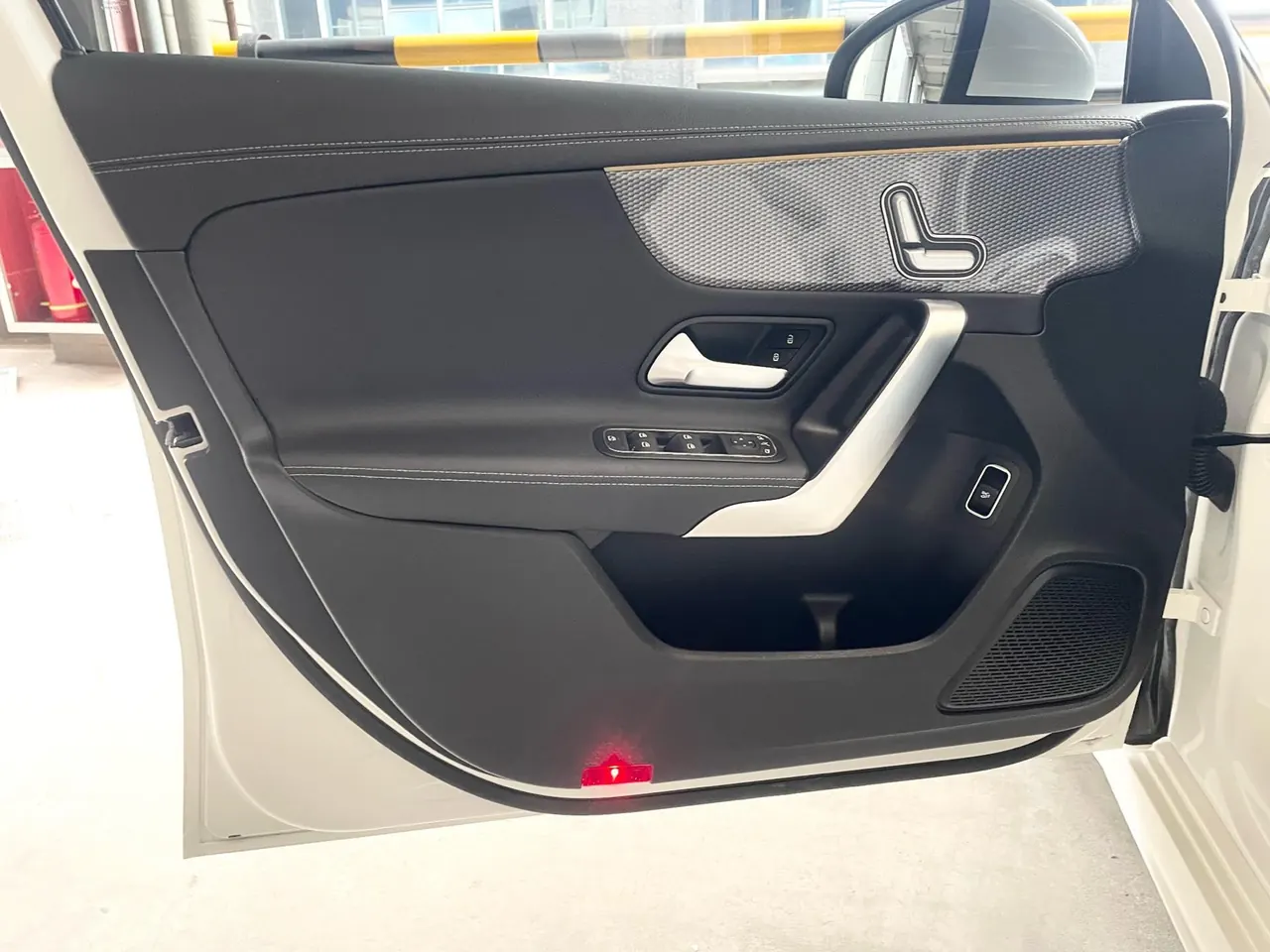 Mercedes Benz Class A 2022 A 200 L 1.3T Fashion Automatic Gear 8