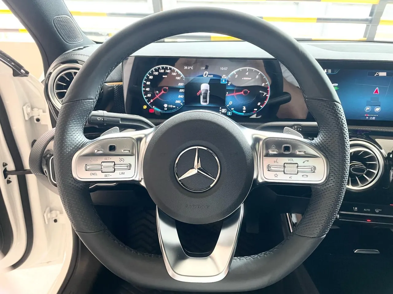 Mercedes Benz Class A 2022 A 200 L 1.3T Fashion Automatic Gear 9