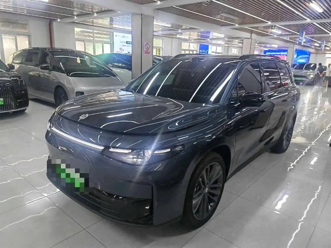 Leapmotor 2026 C 16 280 Laser Radar Edition 6-seat Automatic Gear - View 1