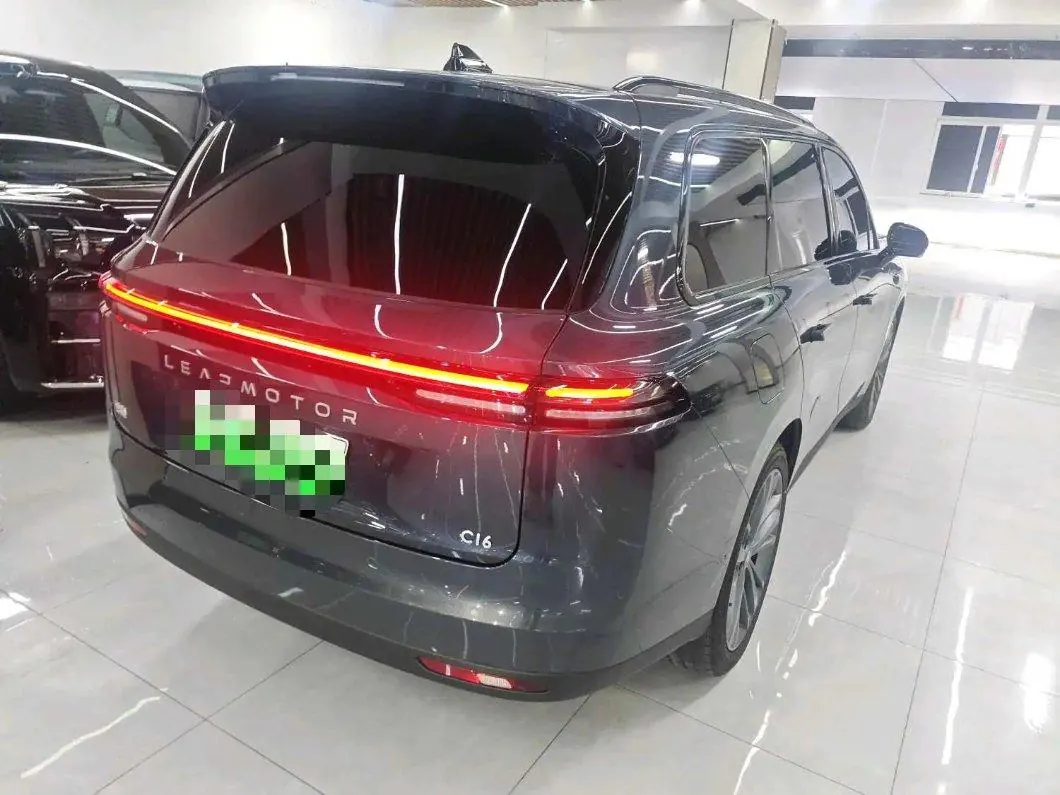 Leapmotor 2026 C 16 280 Laser Radar Edition 6-seat Automatic Gear 4