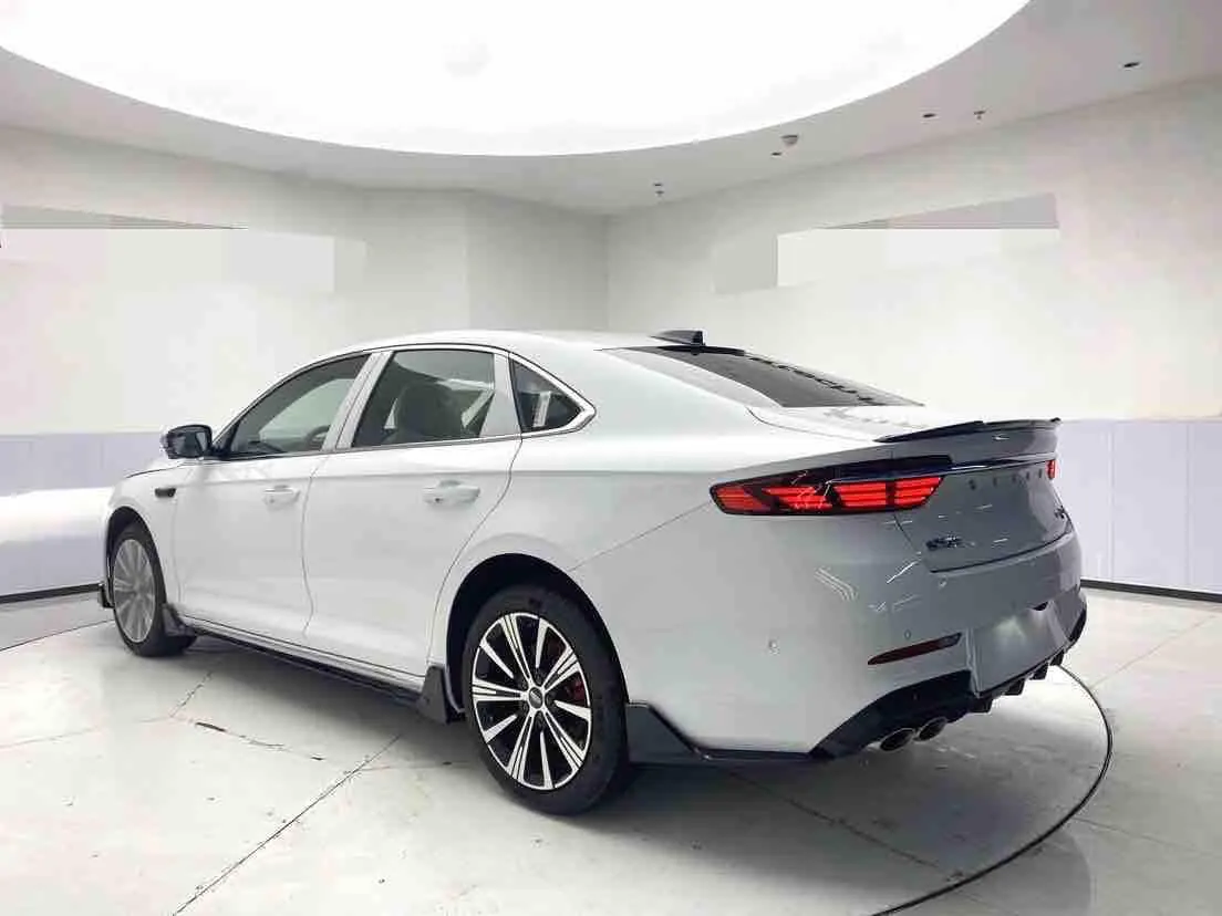 Geely 2026 xingrui 2.0TD oriental obsidian star version automatic gear 10