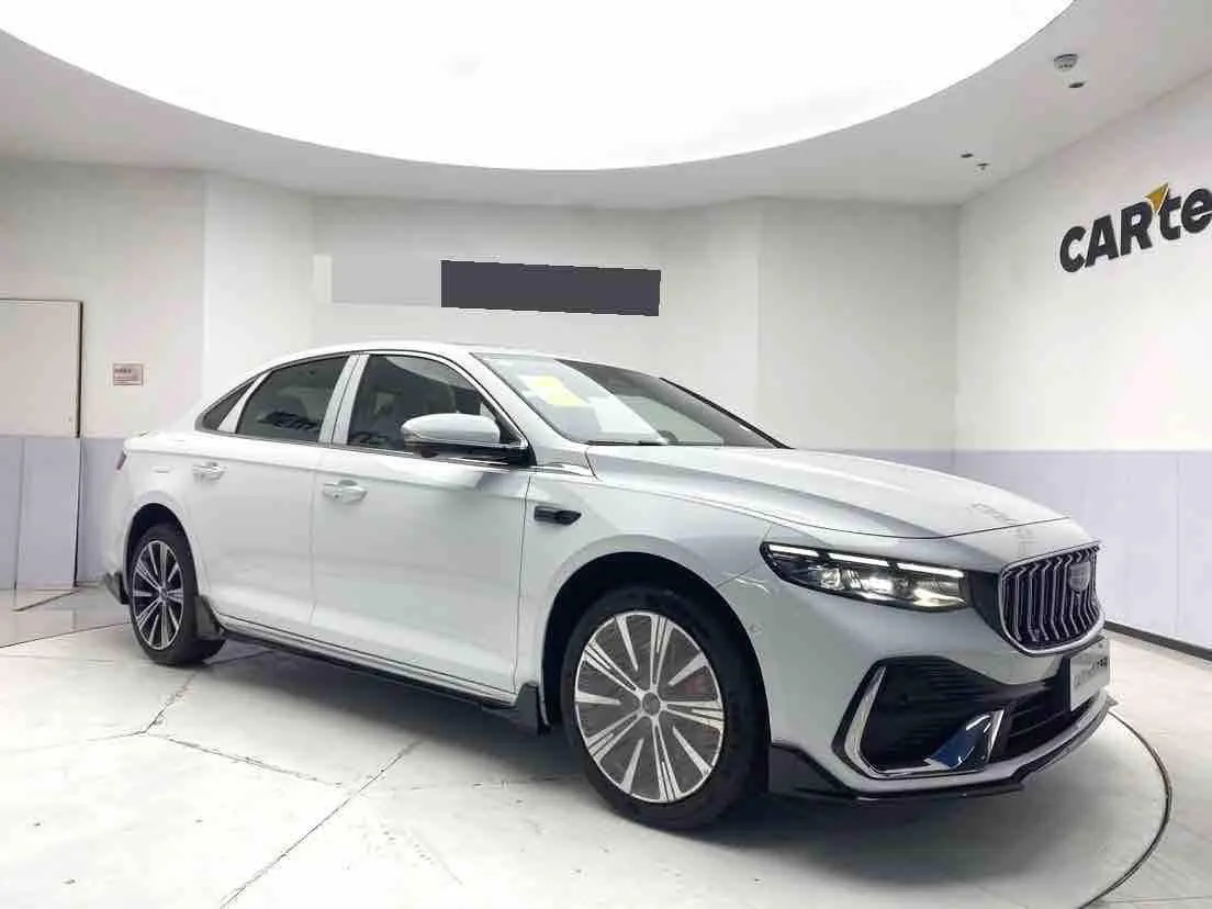 Geely 2026 xingrui 2.0TD oriental obsidian star version automatic gear 2