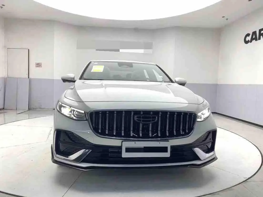 Geely 2026 xingrui 2.0TD oriental obsidian star version automatic gear 3
