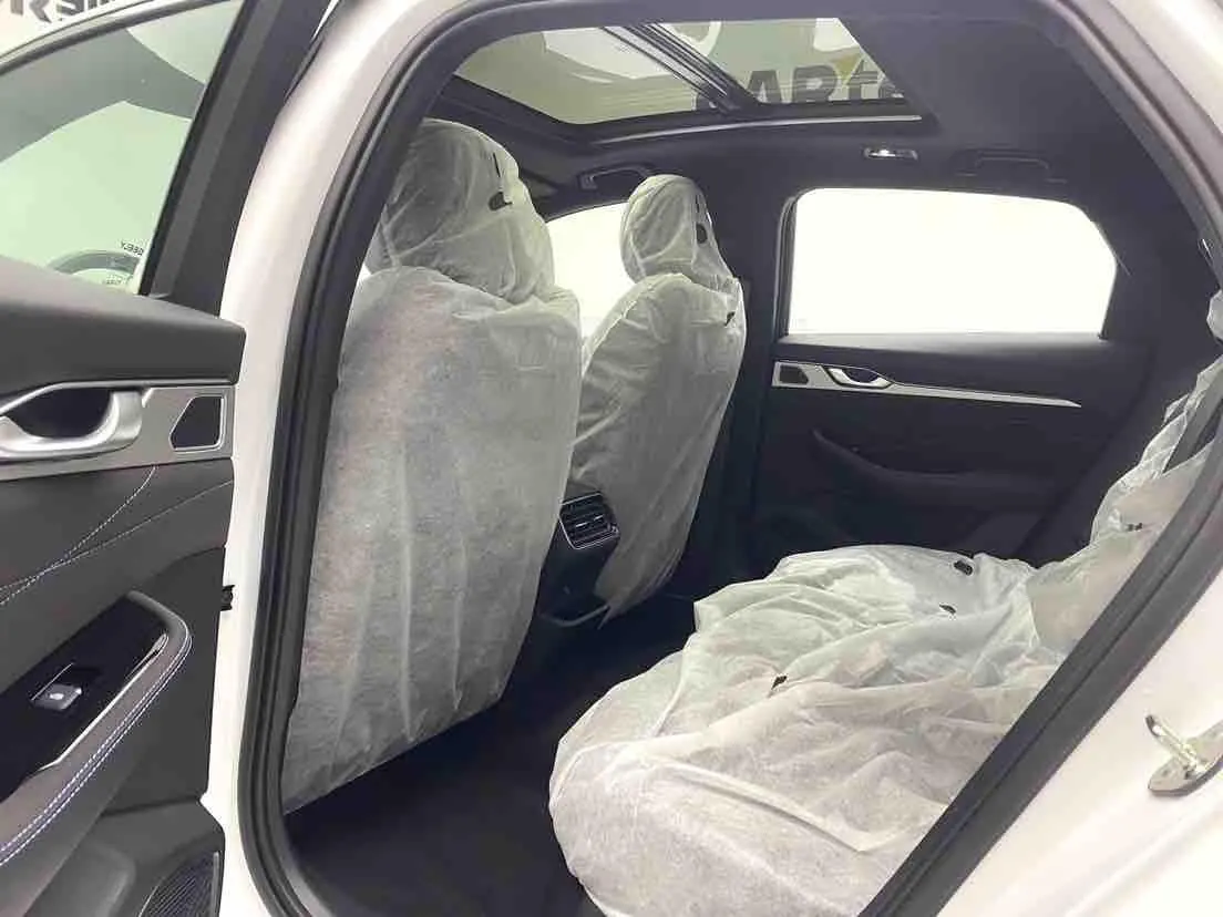 Geely 2026 xingrui 2.0TD oriental obsidian star version automatic gear 4