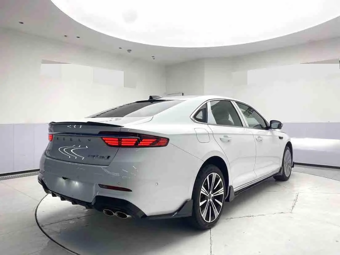 Geely 2026 xingrui 2.0TD oriental obsidian star version automatic gear 9