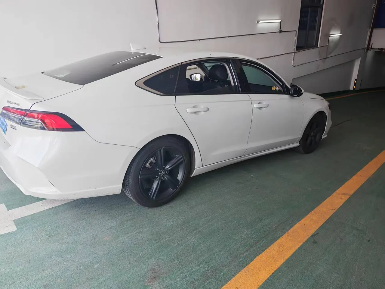 Honda 2023 INSPIRE (Yingshi Pai) 1.5T Stepless 260TURBO Elegant Automatic Gear 2