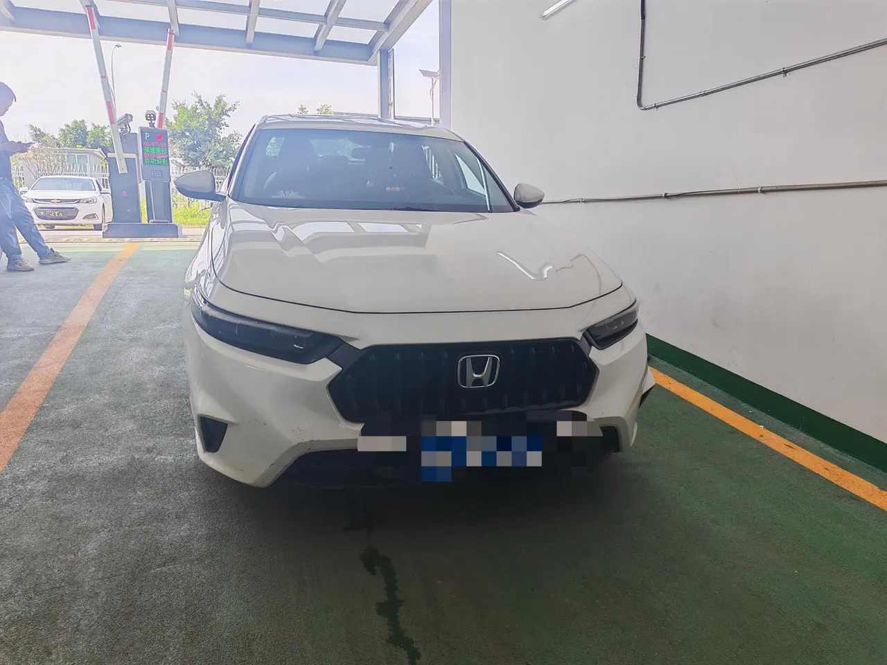 Honda 2023 INSPIRE (Yingshi Pai) 1.5T Stepless 260TURBO Elegant Automatic Gear 5