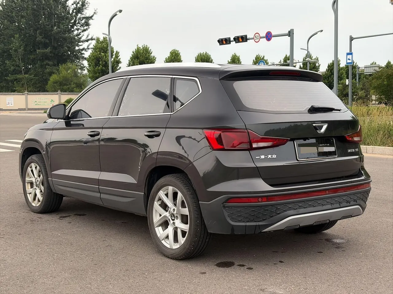 Jetta 2022 Jetta VS5 1.4TSI 280TSI Pleasant Pro Automatic 6
