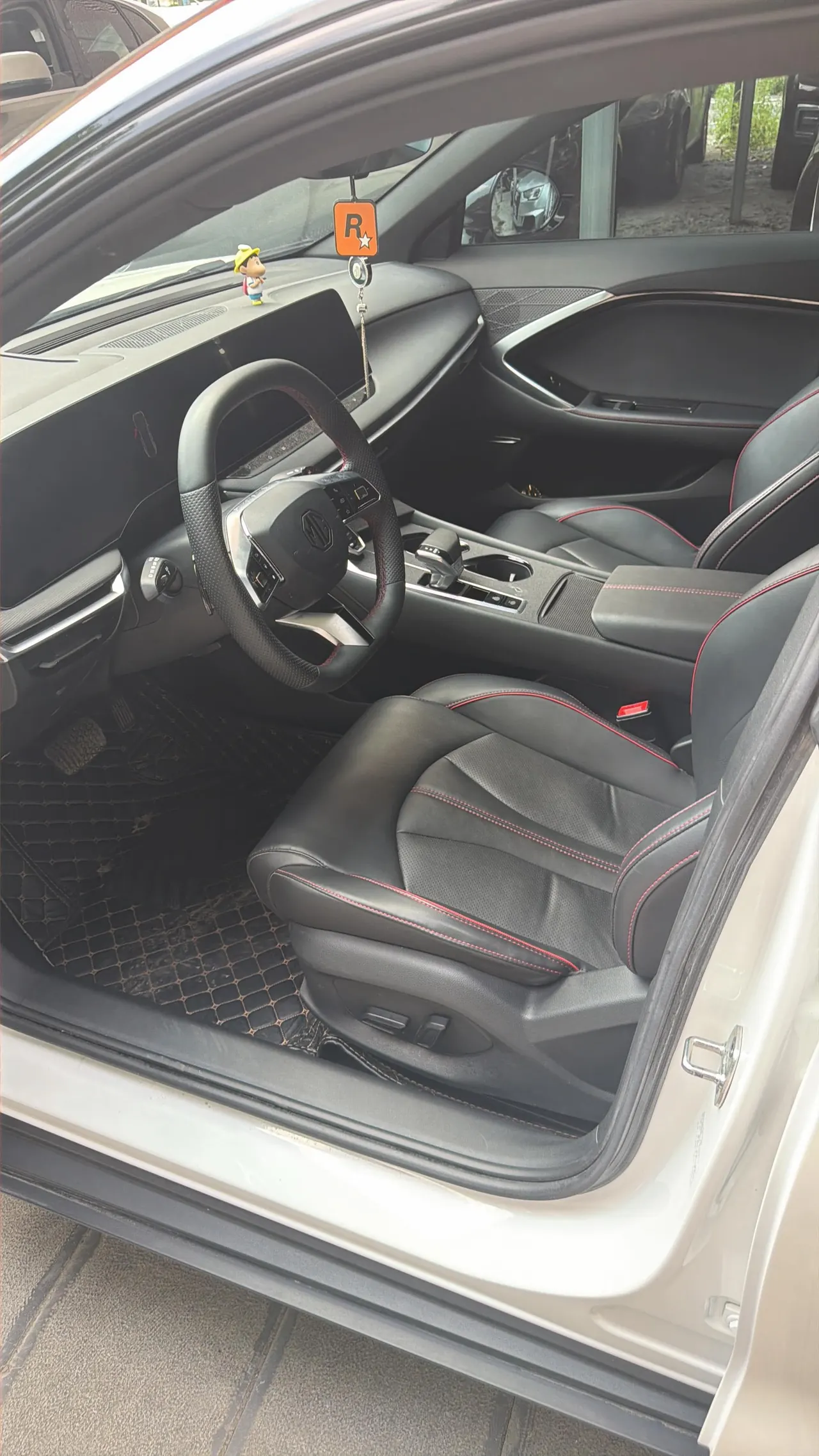 MG 2023 MG7 1.5T to Meishu Edition Automatic Gear 6