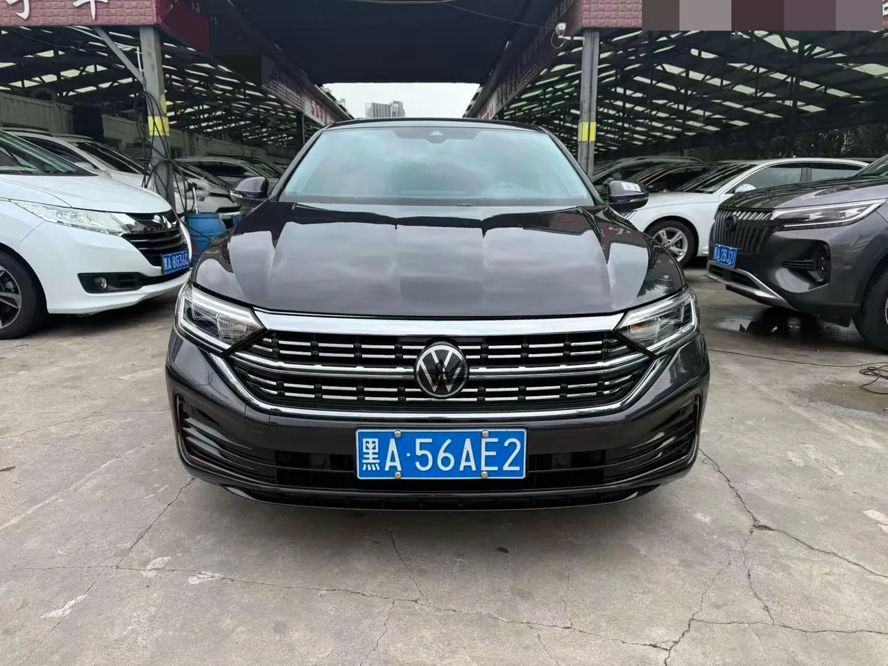 Volkswagen 2023 Sagittarius 1.5TSI 300TSI Excellent Edition Automatic Gear 2