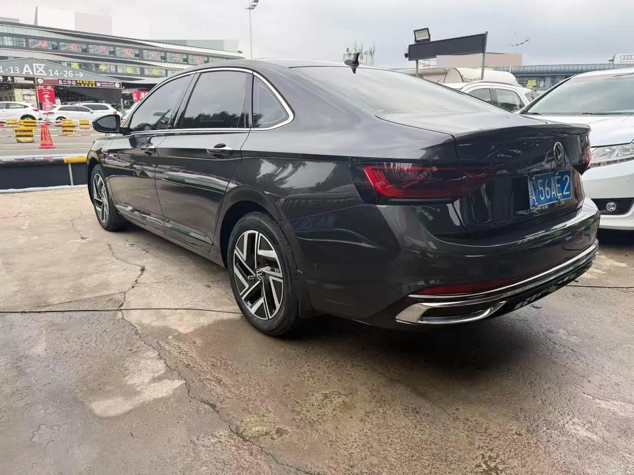 Volkswagen 2023 Sagittarius 1.5TSI 300TSI Excellent Edition Automatic Gear 5
