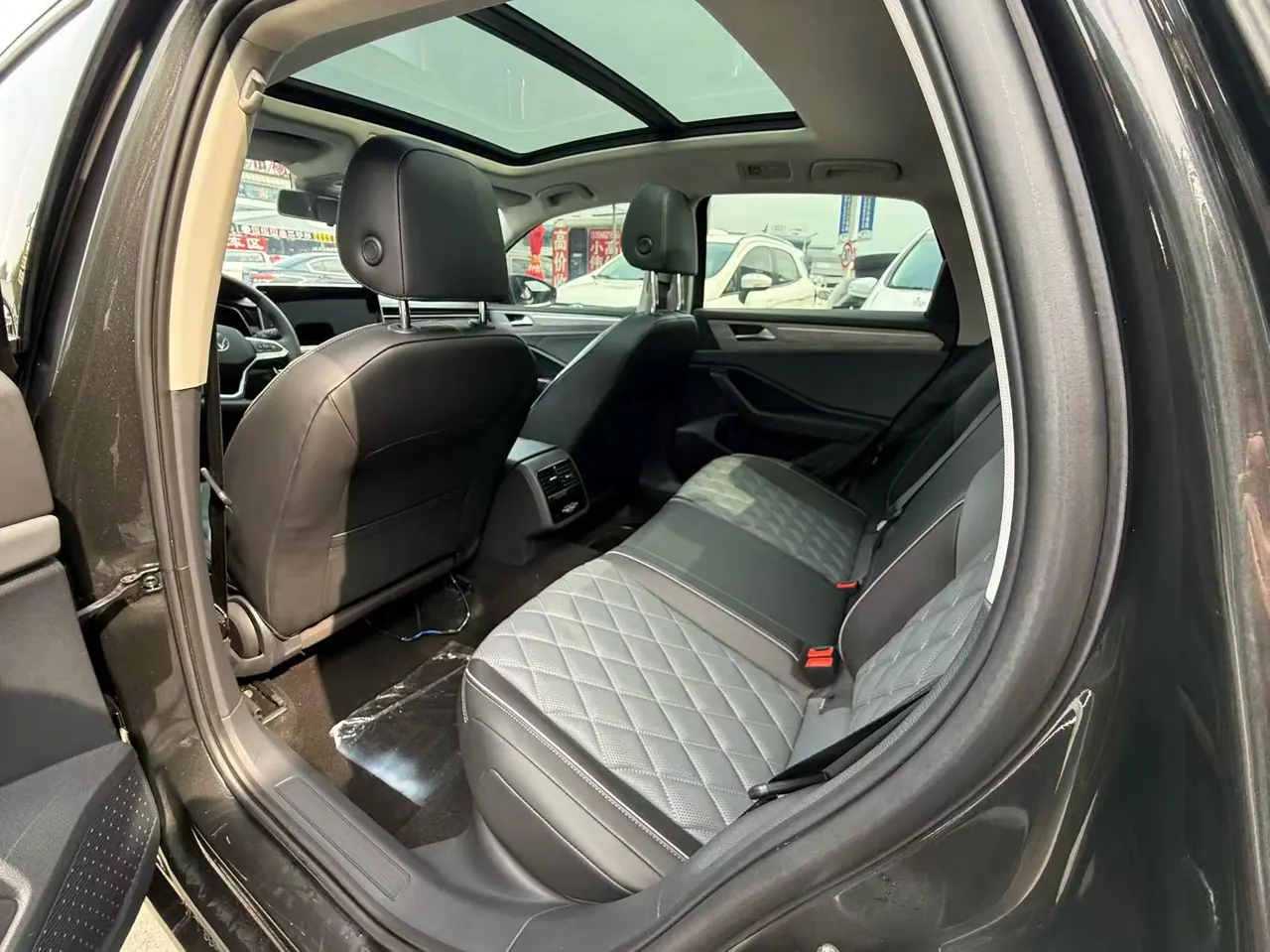 Volkswagen 2023 Sagittarius 1.5TSI 300TSI Excellent Edition Automatic Gear 8