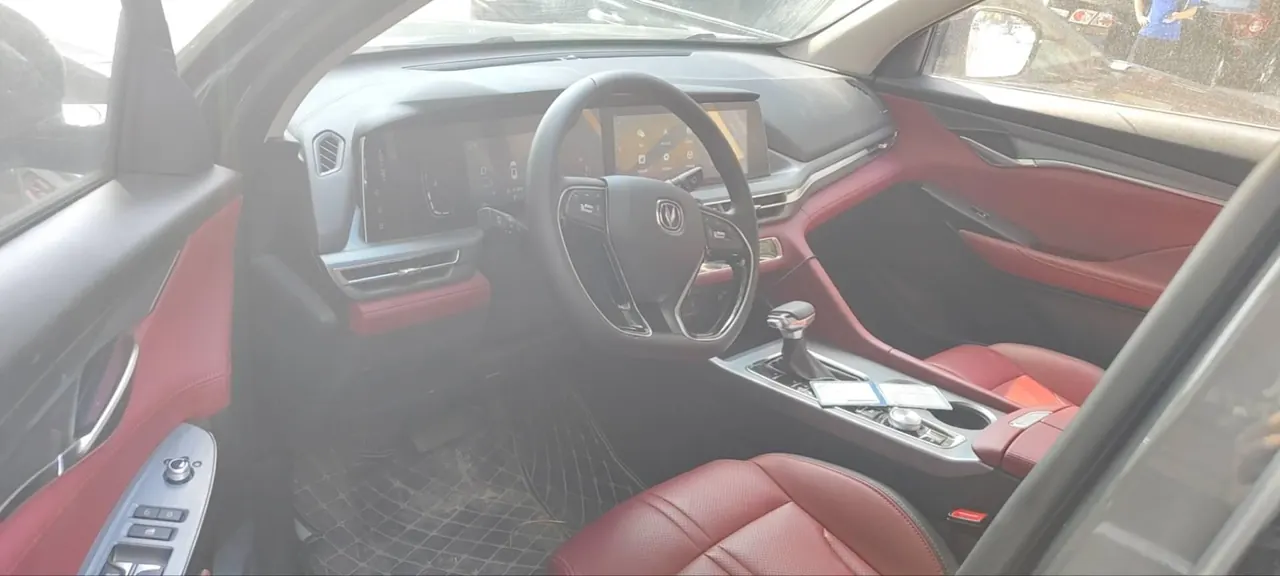 ChangAn 2022 CS75 PLUS 1.5T Classic Edition Excellent Automatic Gear 4