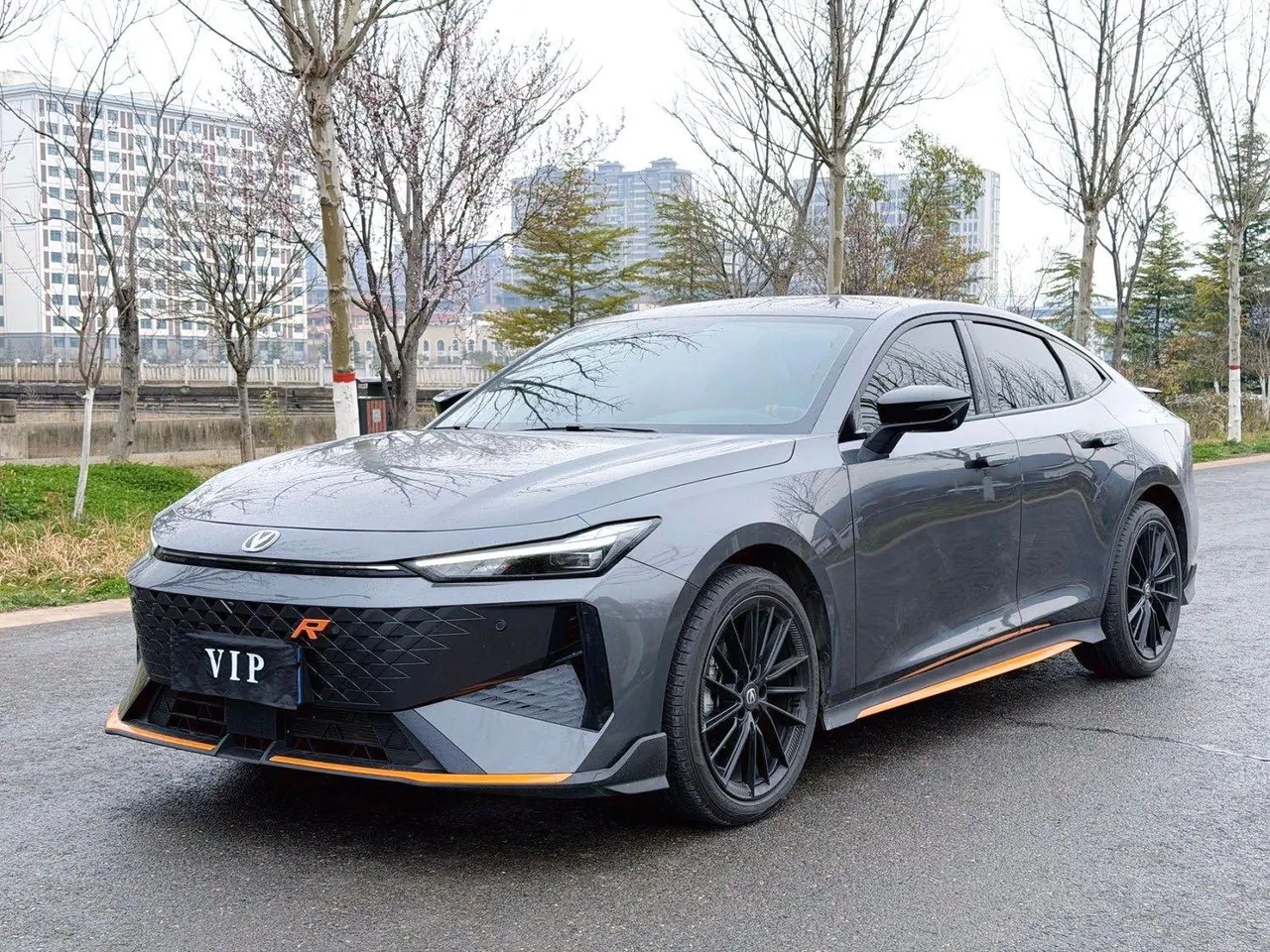 Open image lightbox: ChangAn 2023 UNI-V 1.5T Smart Pilot Automatic Gear