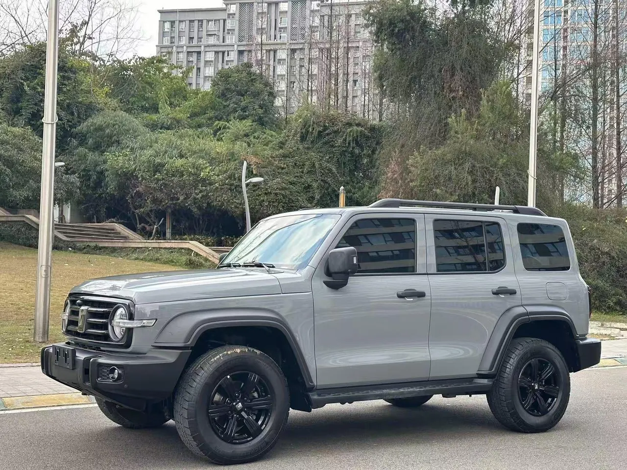 Tank 2023 Tank 300 2.0T Off-road Conqueror Automatic - View 1