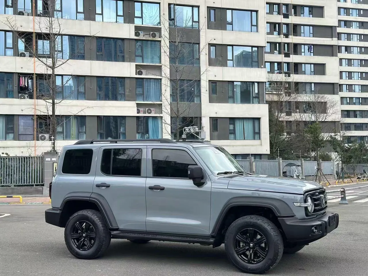 Tank 2023 Tank 300 2.0T Off-road Conqueror Automatic 3