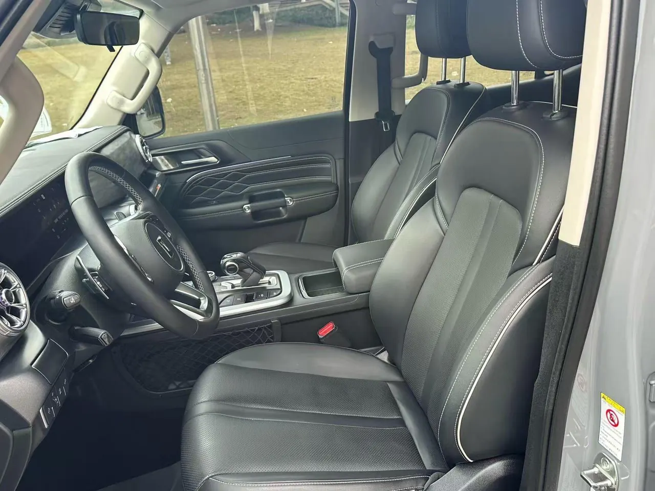 Tank 2023 Tank 300 2.0T Off-road Conqueror Automatic 6