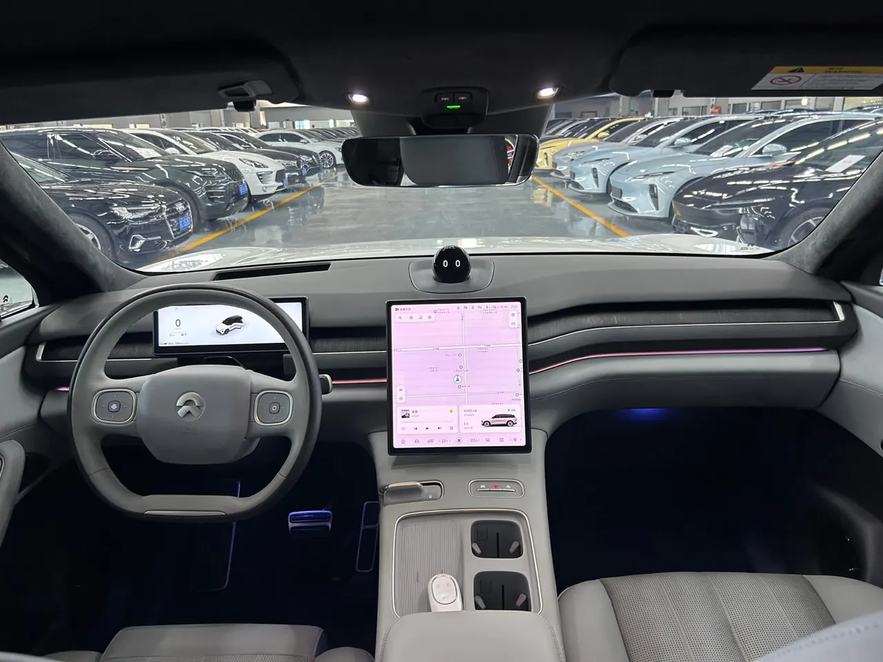 NIO 2023 ES8 75kWh Executive Edition Automatic Gear 5