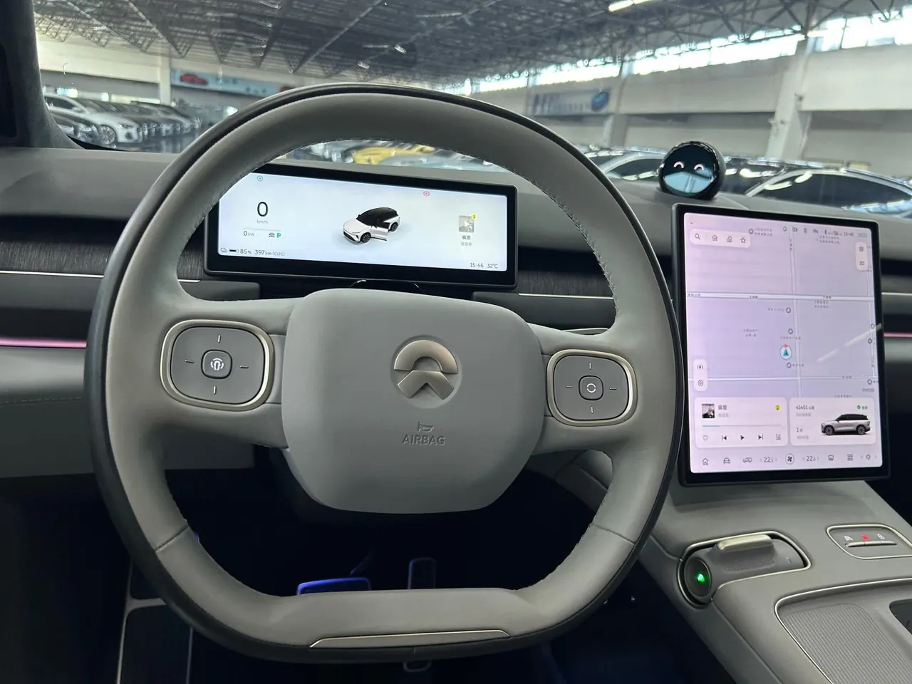 NIO 2023 ES8 75kWh Executive Edition Automatic Gear 6