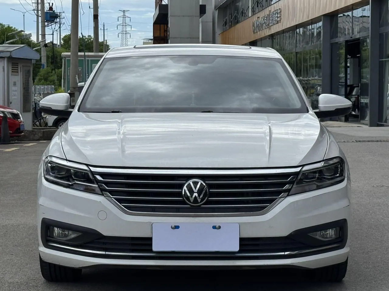 Volkswagen 2022 Lavida 1.5 Comfort Edition Automatic Gear 2