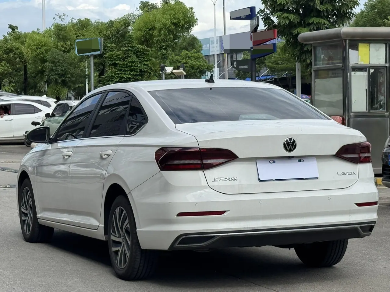 Volkswagen 2022 Lavida 1.5 Comfort Edition Automatic Gear 7