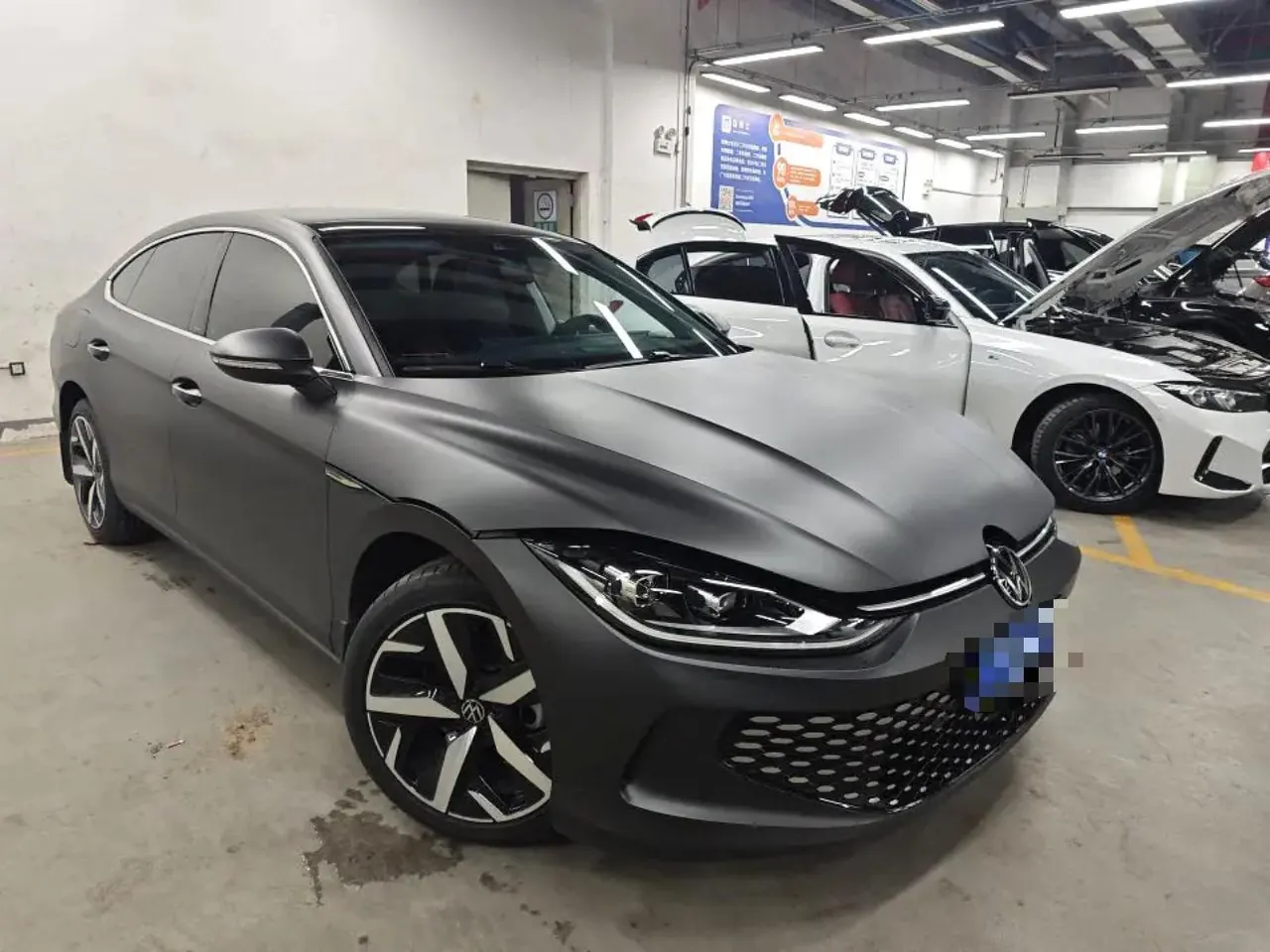 Volkswagen 2022 Ling Du L 1.4TSI 280TSI Cool Edition Automatic Gear 2