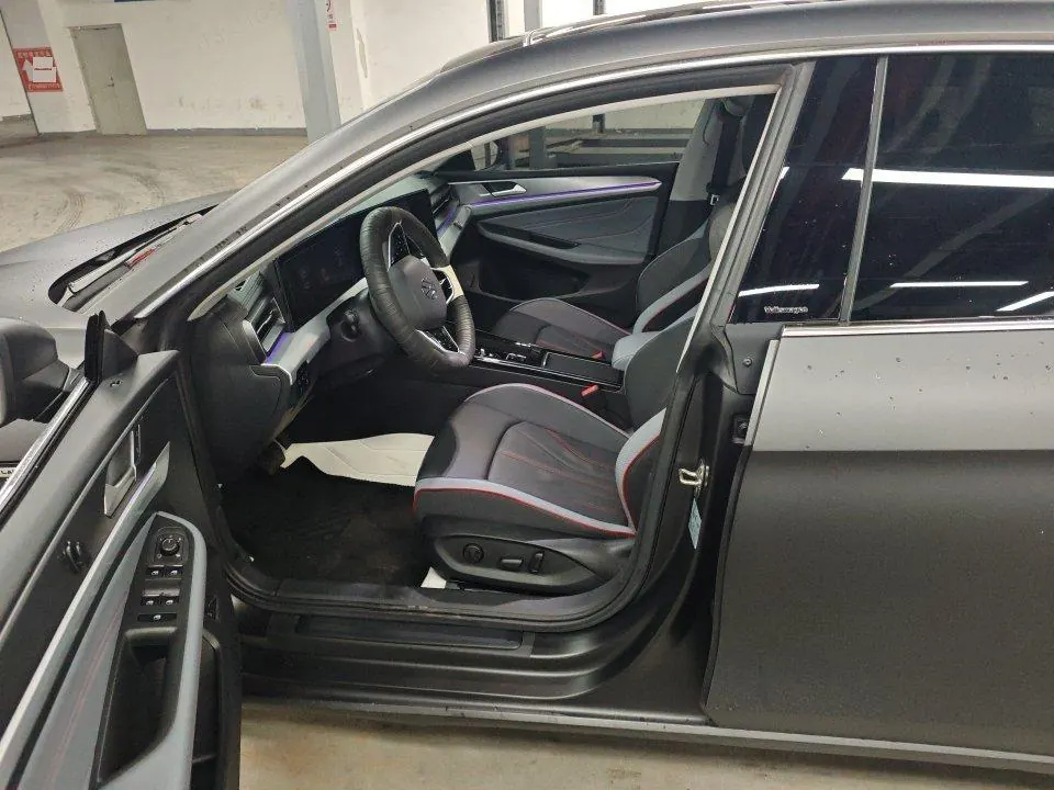 Volkswagen 2022 Ling Du L 1.4TSI 280TSI Cool Edition Automatic Gear 4