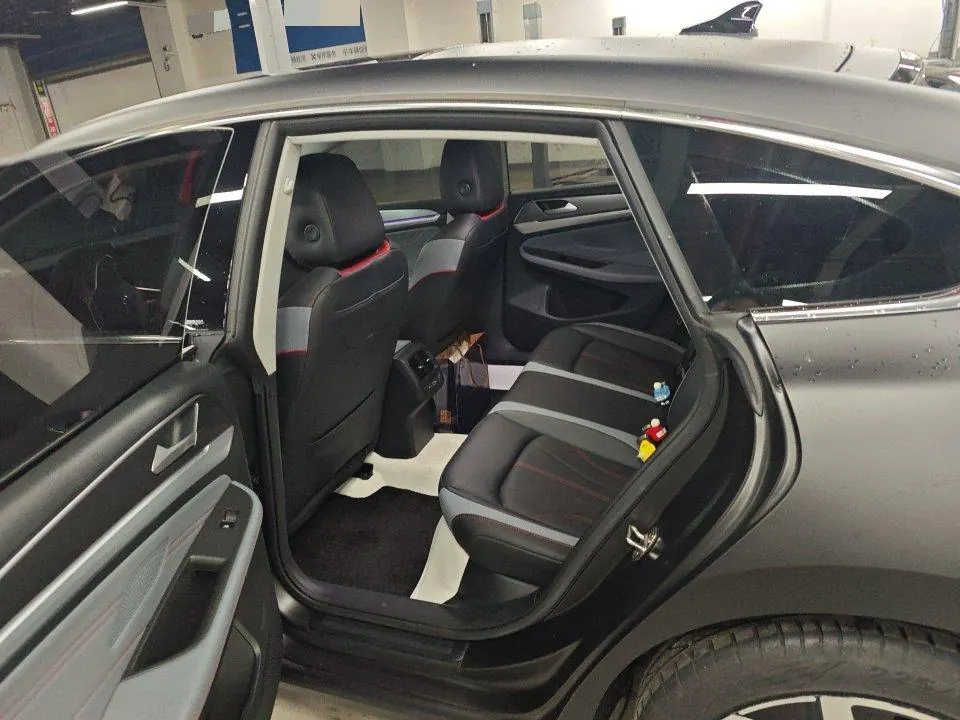 Volkswagen 2022 Ling Du L 1.4TSI 280TSI Cool Edition Automatic Gear 5