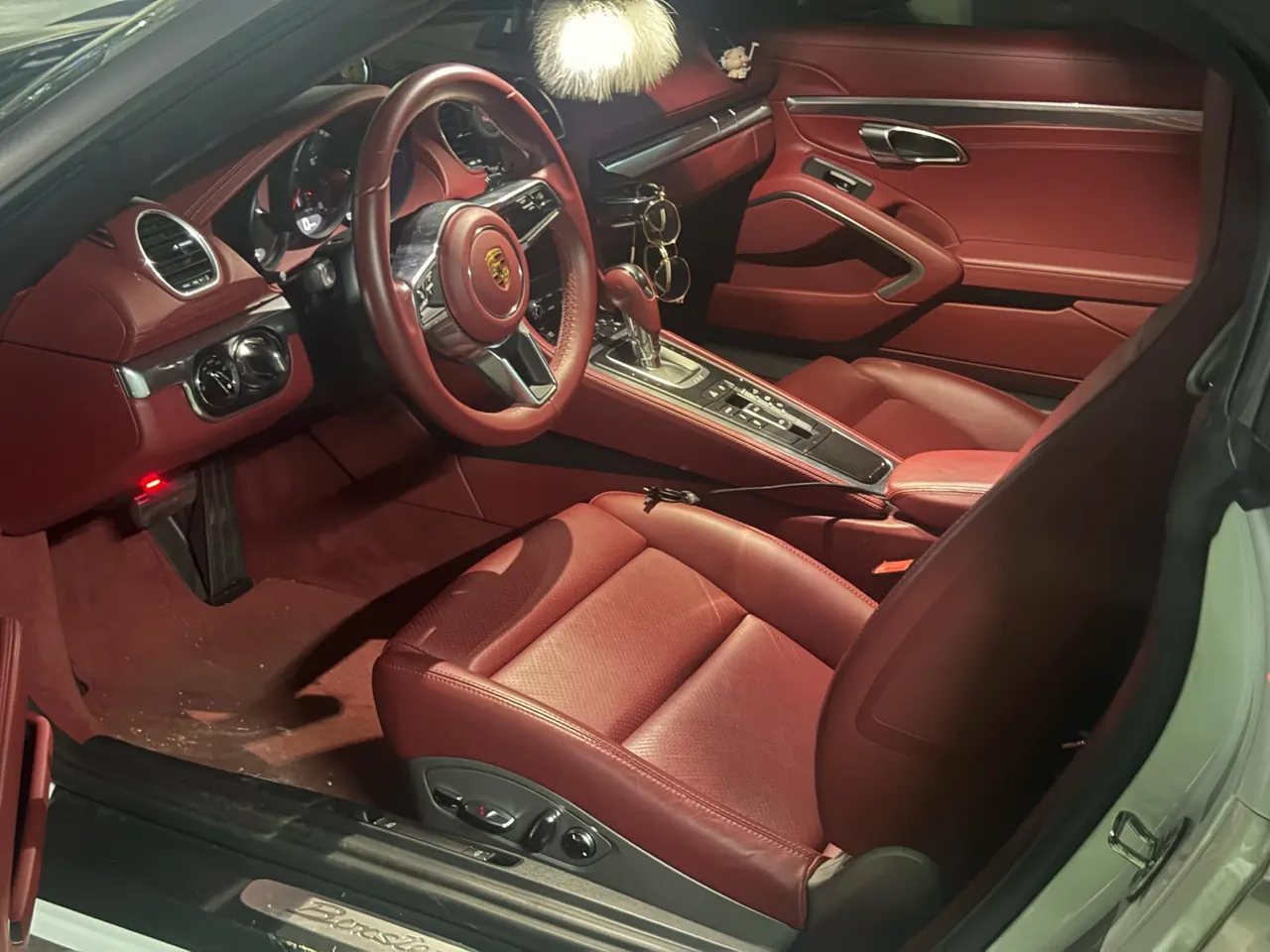 Porsche 718 (Imported) 2020 718 Boxer 2.0T Automatic 2