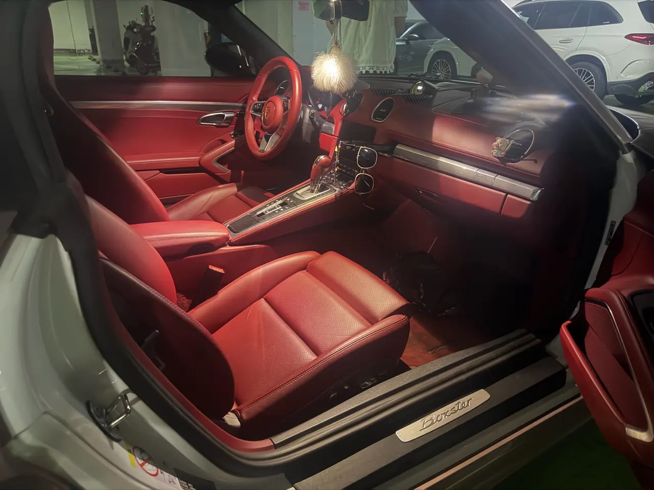 Porsche 718 (Imported) 2020 718 Boxer 2.0T Automatic 4
