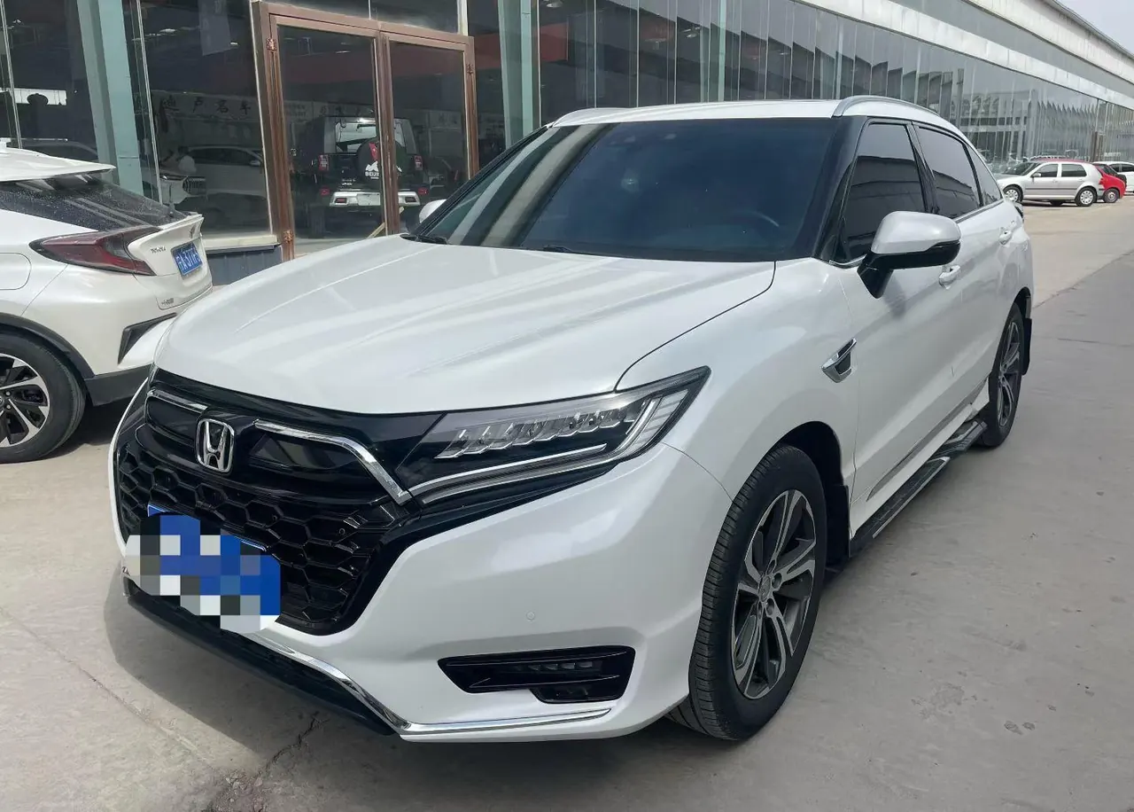 Honda 2020 UR-V 1.5T Stepless 240TURBO Two-Drive Elegant Edition Automatic Gear - View 1