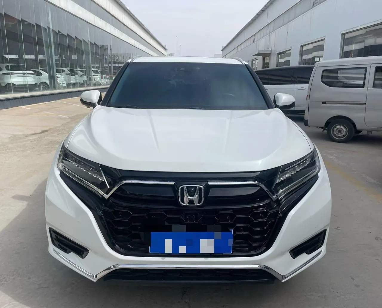 Honda 2020 UR-V 1.5T Stepless 240TURBO Two-Drive Elegant Edition Automatic Gear 2