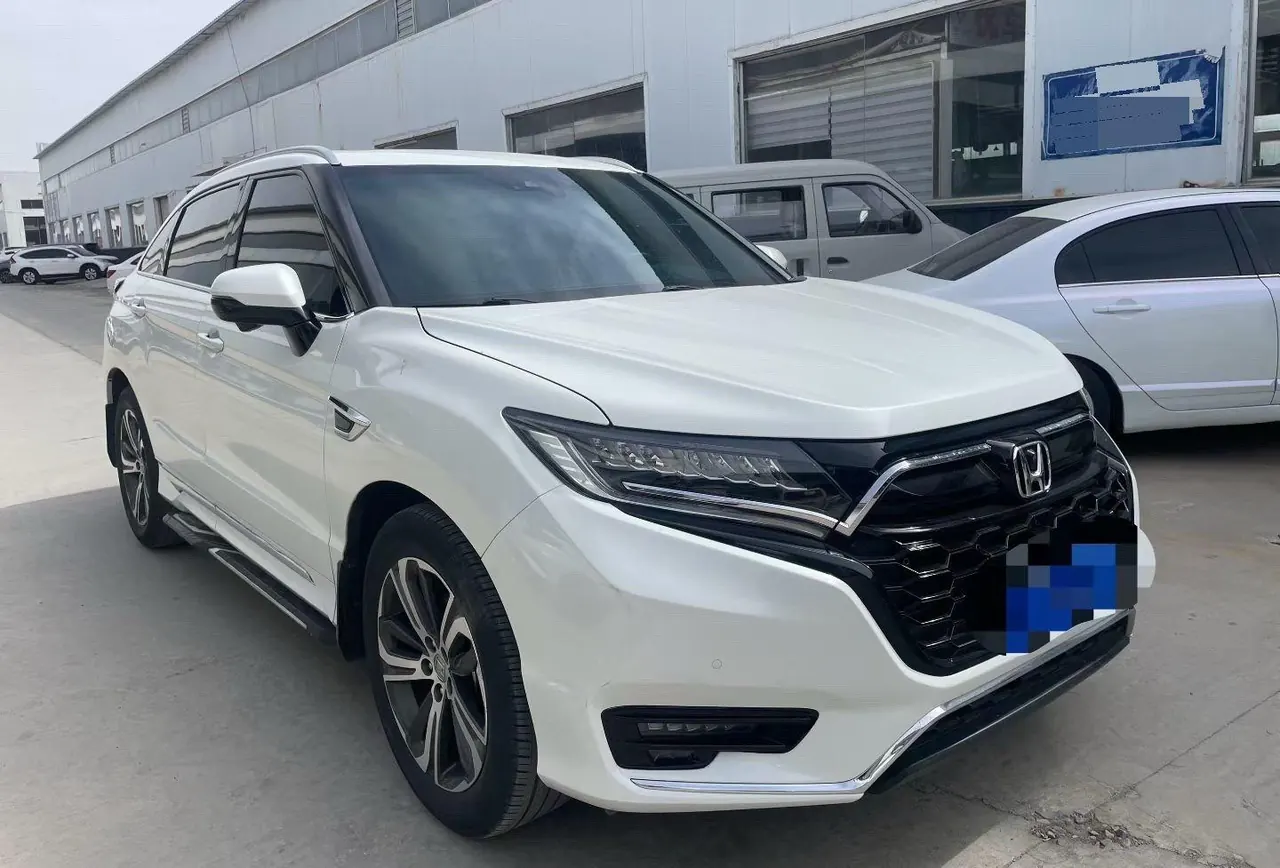 Honda 2020 UR-V 1.5T Stepless 240TURBO Two-Drive Elegant Edition Automatic Gear 3