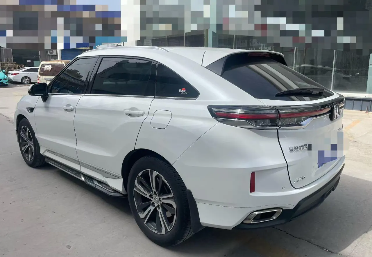 Honda 2020 UR-V 1.5T Stepless 240TURBO Two-Drive Elegant Edition Automatic Gear 6