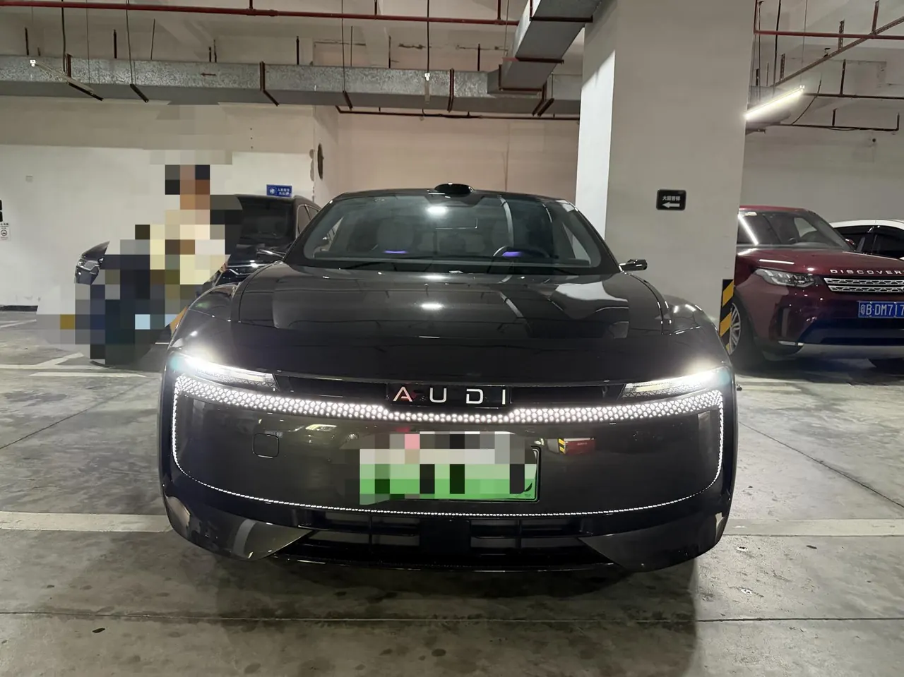 AUDI 2026 E5 Sportback Pioneer Quattro Automatic 2