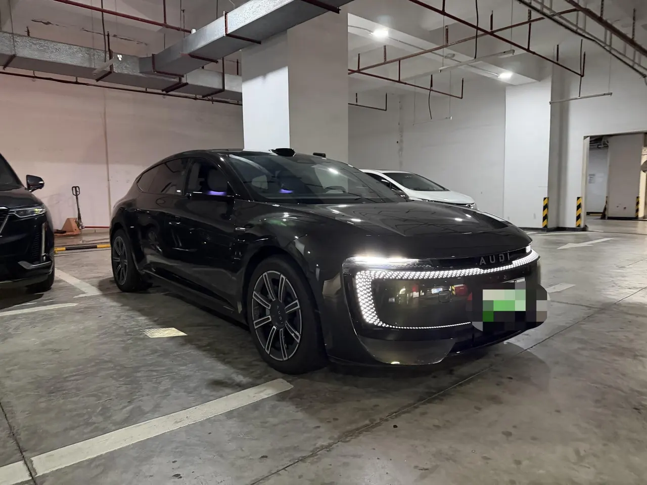 AUDI 2026 E5 Sportback Pioneer Quattro Automatic 3