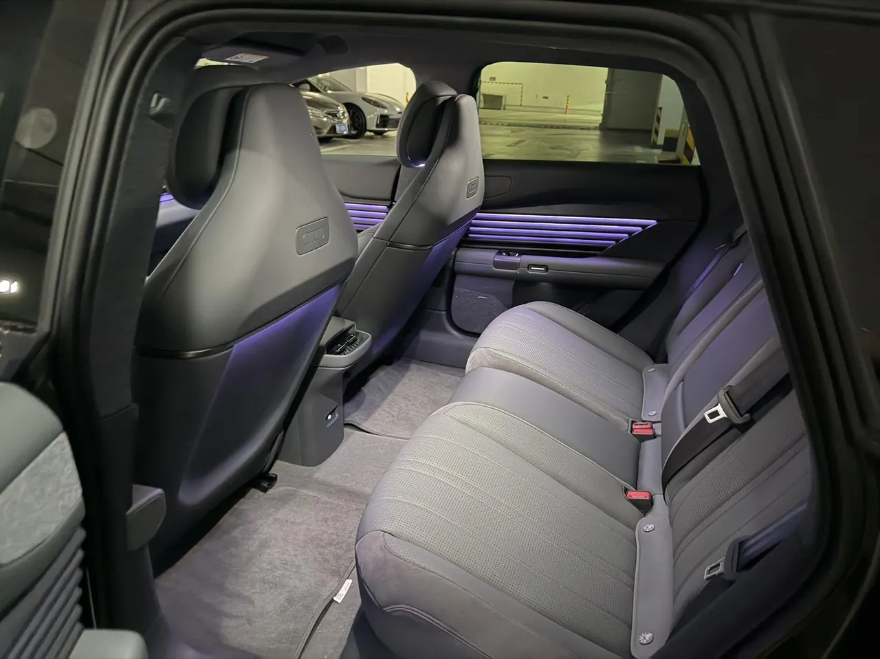 AUDI 2026 E5 Sportback Pioneer Quattro Automatic 6