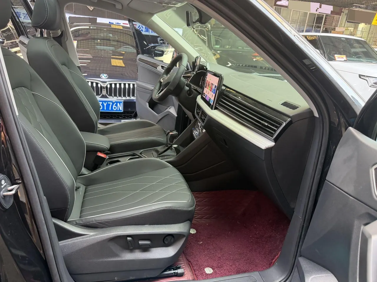 Volkswagen 2025 Tiguan L 1.5TSI 300TSI outstanding two-wheel drive Longteng version automatic gear 15