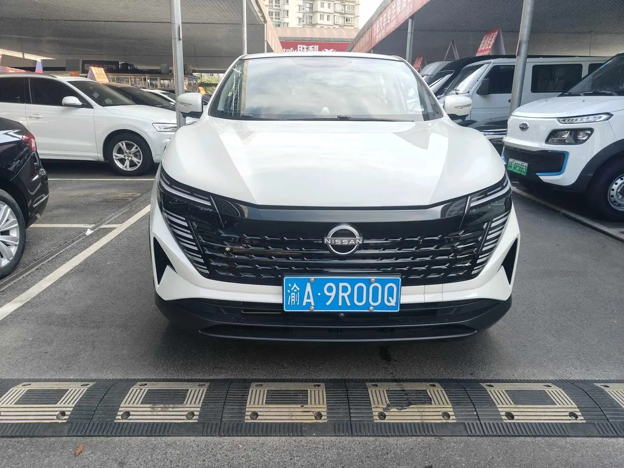 Nissan 2025 Xiao Ke Honor 2.0 Stepless Honor XV True Edition Automatic Gear 2