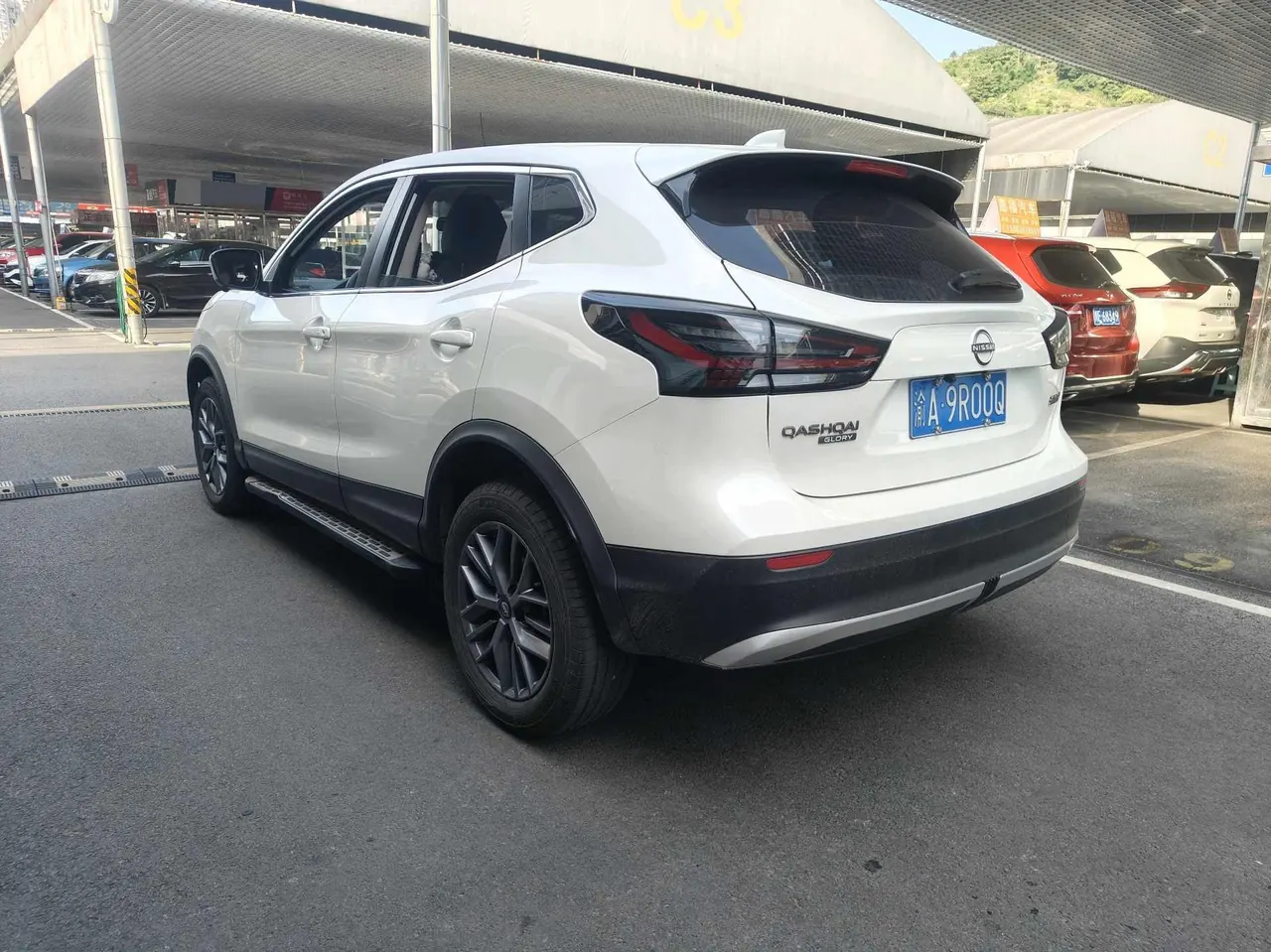 Nissan 2025 Xiao Ke Honor 2.0 Stepless Honor XV True Edition Automatic Gear 6