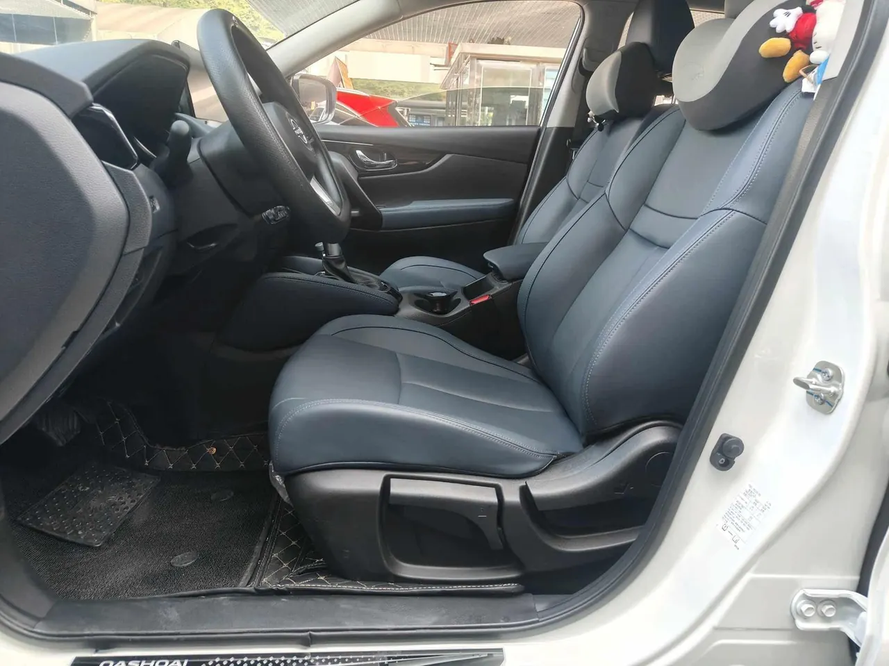 Nissan 2025 Xiao Ke Honor 2.0 Stepless Honor XV True Edition Automatic Gear 7