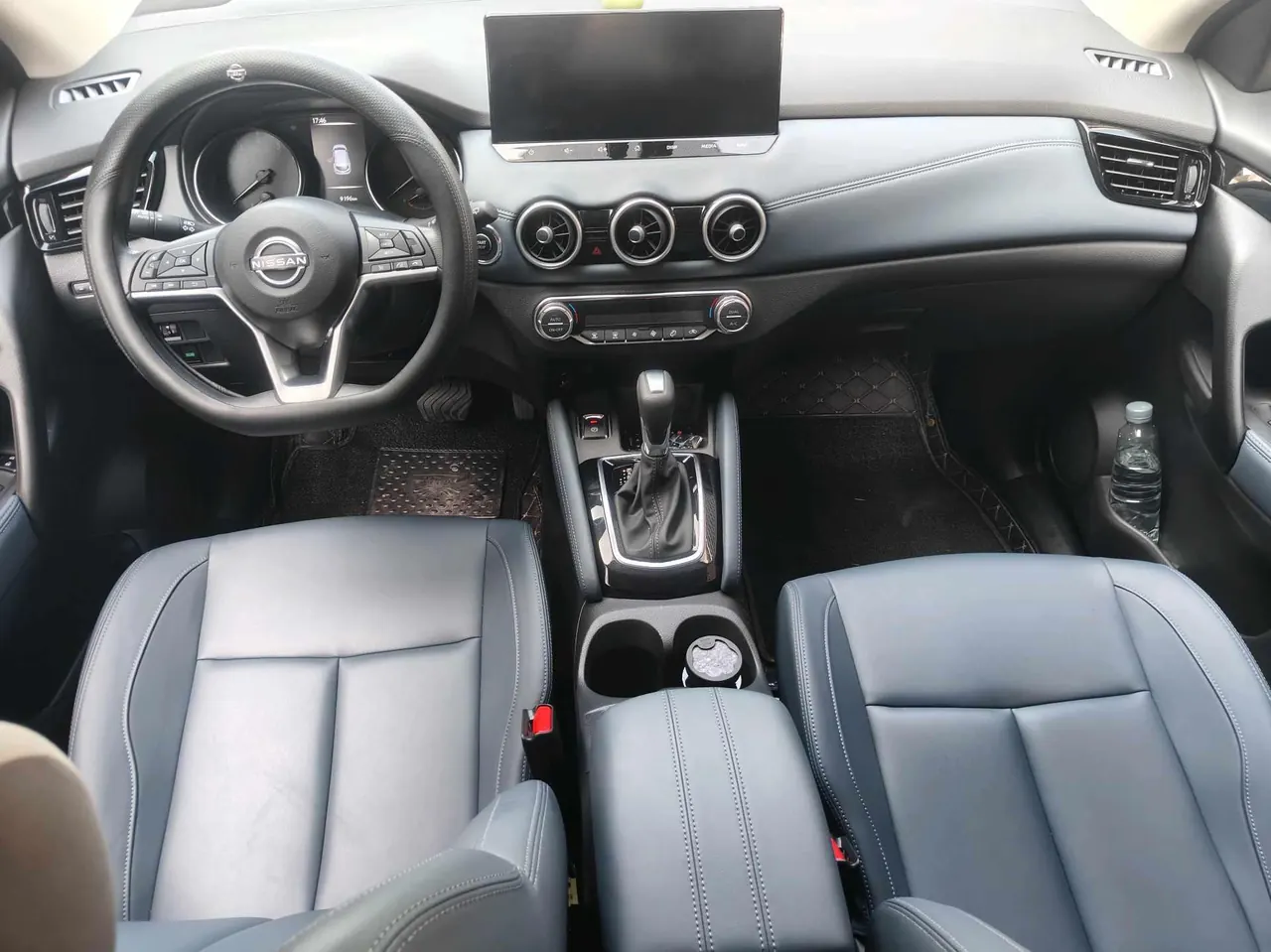 Nissan 2025 Xiao Ke Honor 2.0 Stepless Honor XV True Edition Automatic Gear 8