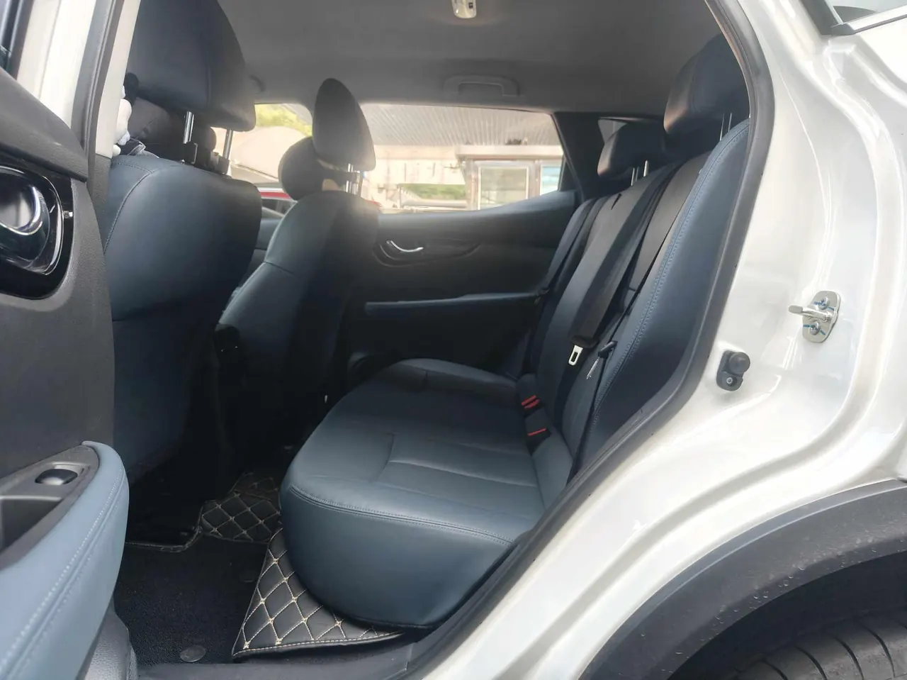 Nissan 2025 Xiao Ke Honor 2.0 Stepless Honor XV True Edition Automatic Gear 9