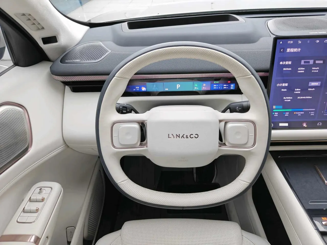 LYNK&amp;CO 2025 LYNK&amp;CO 900 2.0T Ultra Automatic 7