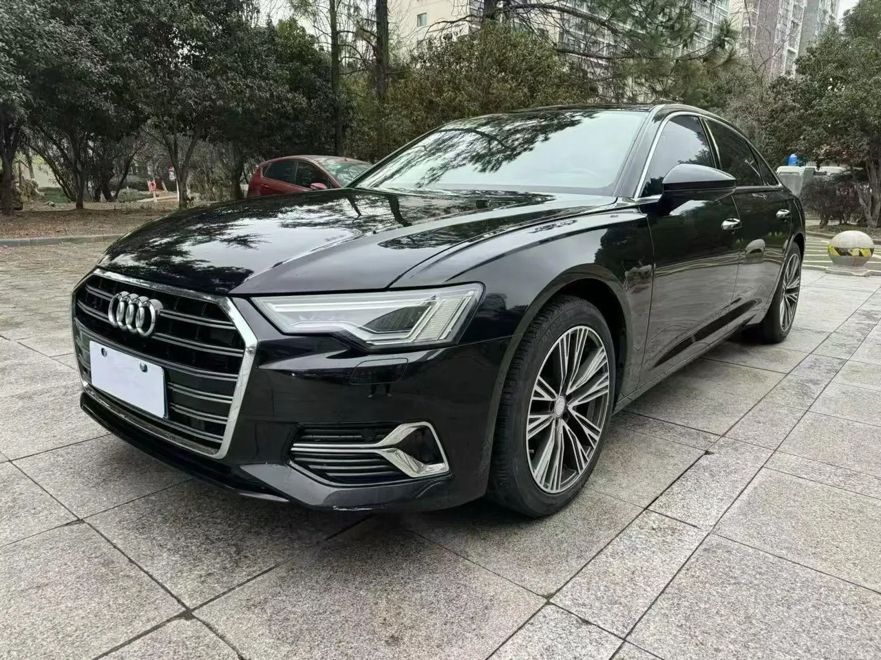 Audi 2023 A6L 2.0TFSI 40TFSI Deluxe Elegant (Modified) Automatic Gear - View 1